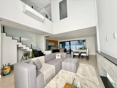Casa de Condomínio com 4 Quartos para alugar, 158m² no Parque da Matriz, Gravataí