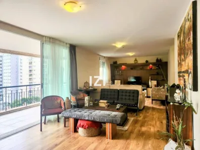 Apartamento com 3 Quartos à venda, 167m² no Brooklin Paulista, São Paulo