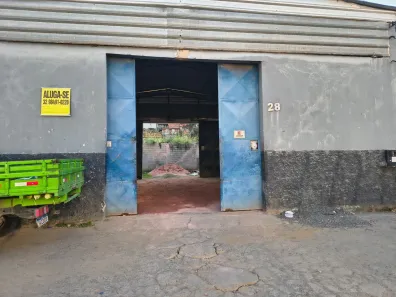 Galpão/Depósito/Armazém para alugar, 300m² no Encosta do Sol, Juiz de Fora