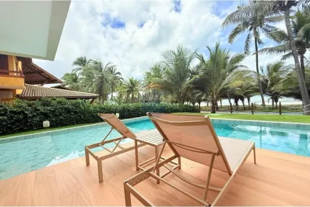 Casa de Condomínio com 8 Quartos à venda, 360m² no Guarajuba (Monte Gordo), Camaçari