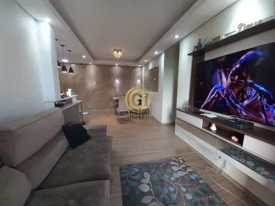 Apartamento com 3 Quartos à venda, 83m² no Residencial São Paulo, Jacareí