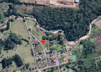 Lote/Terreno à venda, 36000m² no Terra Prometida, Aparecida de Goiânia