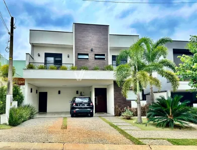 Casa de Condomínio com 3 Quartos à venda, 256m² no Swiss Park, Campinas