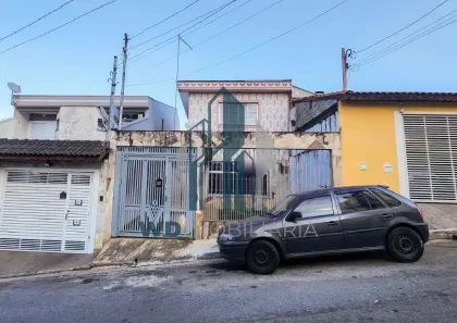 Casa com 4 Quartos para alugar, 250m² no Vila Rui Barbosa, São Paulo