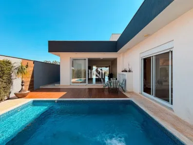 Casa de Condomínio com 3 Quartos à venda, 280m² no Parque Dom Henrique, Cotia
