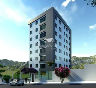 Apartamento com 3 Quartos à venda, 90m² no Barreiro, Belo Horizonte