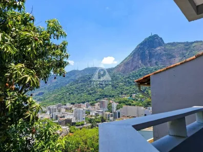 Casa com 5 Quartos à venda, 450m² no Humaitá, Rio de Janeiro
