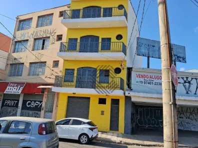 Prédio Comercial à venda, 285m² no Centro, Sorocaba