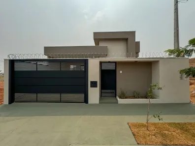 Casa com 3 Quartos à venda, 100m² no Residencial Setsul II, São José do Rio Preto