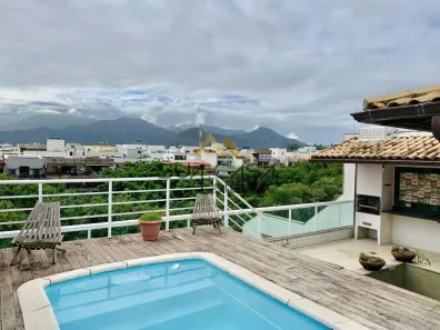Cobertura com 4 Quartos à venda, 344m² no Recreio dos Bandeirantes, Rio de Janeiro