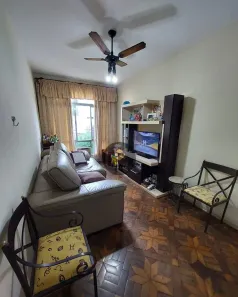 Apartamento com 2 Quartos à venda, 80m² no Marapé, Santos