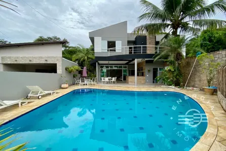 Casa com 4 Quartos à venda, 430m² no Riviera, Bertioga