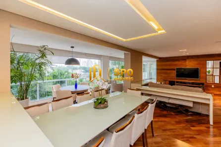 Apartamento com 3 Quartos à venda, 242m² no Campo Belo, São Paulo