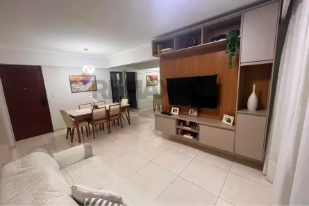 Apartamento com 3 Quartos à venda, 85m² no Brisamar, João Pessoa