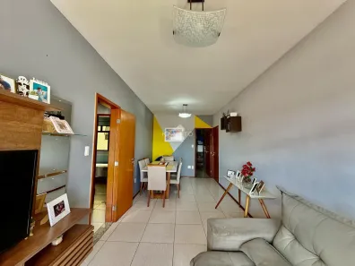 Apartamento com 2 Quartos à venda, 76m² no Granbery, Juiz de Fora