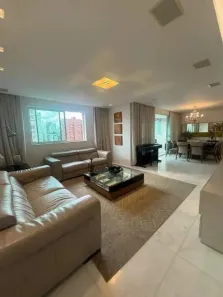 Apartamento com 4 Quartos à venda, 155m² no Lourdes, Belo Horizonte