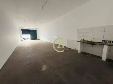 Ponto Comercial para alugar, 100m² no Núcleo Habitacional Brigadeiro Faria Lima, Indaiatuba