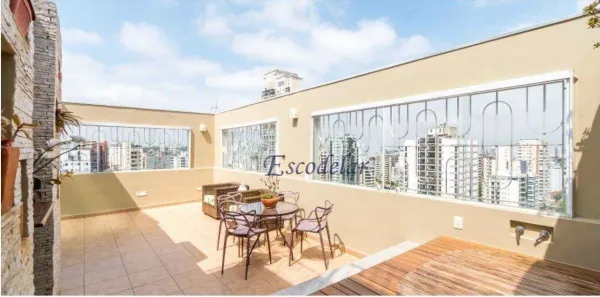 Cobertura com 2 Quartos à venda, 154m² no Indianópolis, São Paulo
