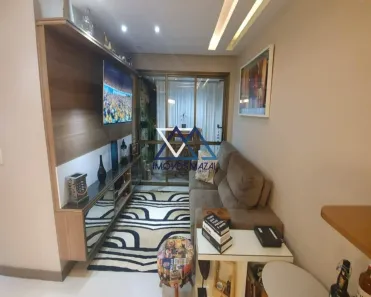 Apartamento com 3 Quartos à venda, 80m² no Freguesia (Jacarepaguá), Rio de Janeiro