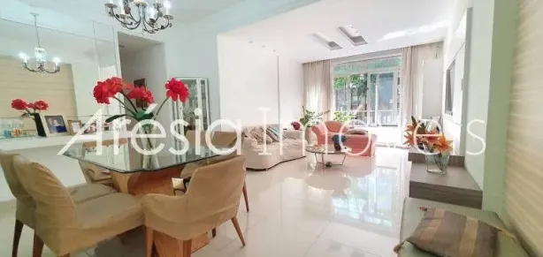 Apartamento com 3 Quartos à venda, 125m² no Copacabana, Rio de Janeiro