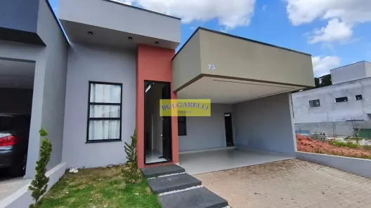 Casa de Condomínio com 3 Quartos à venda, 134m² no Jardim Quintas das Videiras, Jundiaí