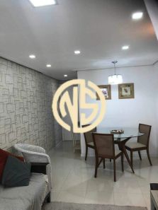 Apartamento com 2 Quartos à venda, 53m² no Chácara Nossa Senhora do Bom Conselho, São Paulo