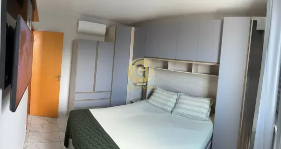 Apartamento com 2 Quartos à venda, 49m² no Vila Zezé, Jacareí