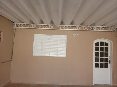 Casa com 2 Quartos para alugar, 96m² no Bosque dos Eucaliptos, São José dos Campos