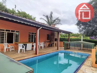 Fazenda/Sítio com 6 Quartos à venda, 279m² no Chácara Portal das Estâncias, Bragança Paulista