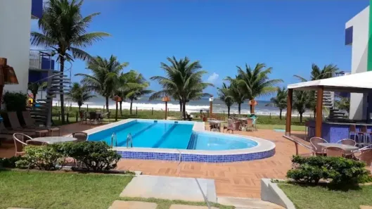 Flat com 3 Quartos à venda, 90m² no Itacimirim (Monte Gordo), Camaçari