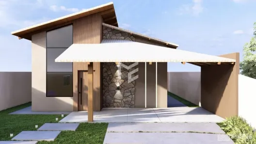 Casa com 3 Quartos à venda, 155m² no Fernão Dias, Igarapé