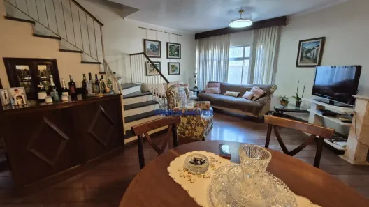 Sobrado com 3 Quartos à venda, 122m² no Ponta da Praia, Santos