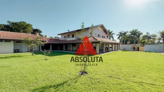 Casa com 4 Quartos à venda, 300m² no Chácara Lucília, Americana