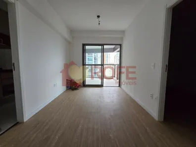 Apartamento com 1 Quarto para alugar, 50m² no Santo Amaro, São Paulo