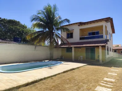 Casa com 4 Quartos à venda, 197m² no Jardim Atlântico Leste (Itaipuaçu), Maricá