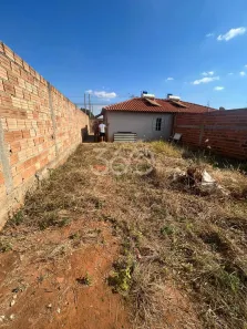 Casa com 2 Quartos à venda, 46m² no Parque Residencial Jardim do Valle, Araraquara
