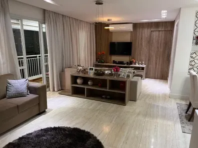 Apartamento com 3 Quartos à venda, 114m² no Centro, Diadema