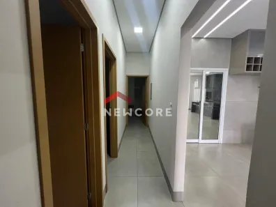 Casa com 3 Quartos à venda, 245m² no Jardim Inconfidência, Uberlândia