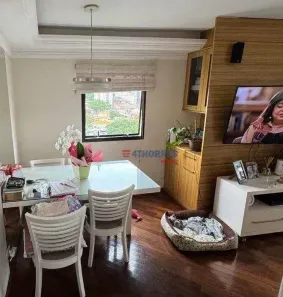 Apartamento com 3 Quartos à venda, 82m² no Parque São Domingos, São Paulo