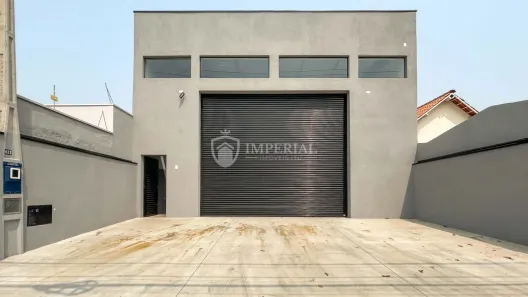 Galpão/Depósito/Armazém com 5 Quartos à venda, 350m² no Parque Residencial Potiguara, Itu
