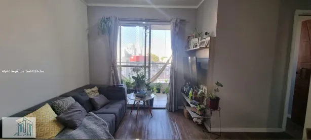 Apartamento com 3 Quartos à venda, 60m² no Cambuci, São Paulo