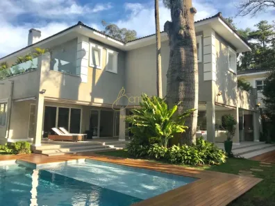 Casa de Condomínio com 4 Quartos à venda, 729m² no Jardim Petrópolis, São Paulo