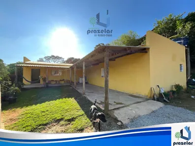 Fazenda/Sítio com 3 Quartos à venda, 500m² no Dona Catarina, Mairinque