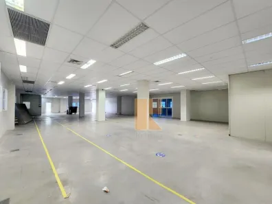 Prédio Comercial para alugar, 1586m² no Água Branca, São Paulo