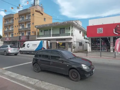 Prédio Comercial à venda, 1166m² no Ponte do Imaruim, Palhoça