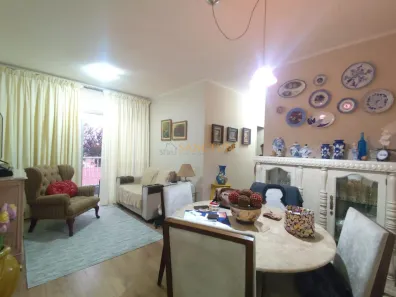 Apartamento com 3 Quartos à venda, 77m² no Jardim dos Oliveiras, Campinas
