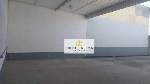 Galpão/Depósito/Armazém à venda, 125m² no Vila Menino Jesus, Caçapava