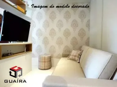 Apartamento com 2 Quartos à venda, 52m² no Demarchi, São Bernardo do Campo