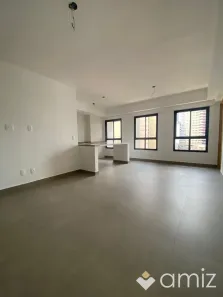 Apartamento com 1 Quarto à venda, 57m² no Setor Central, Goiânia