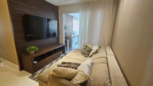 Apartamento com 3 Quartos à venda, 95m² no Vila Regente Feijó, São Paulo